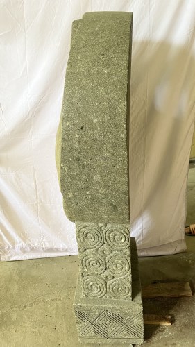 MASK PRIMITIF 150 CM C RIGHT